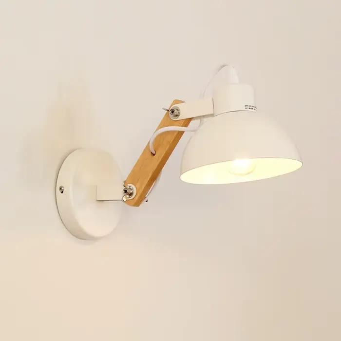 Lampe murale de Style bras robotique nordique