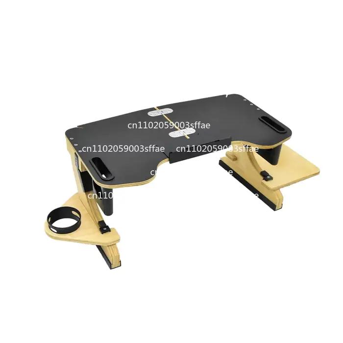 Bureau d'ordinateur ergonomique