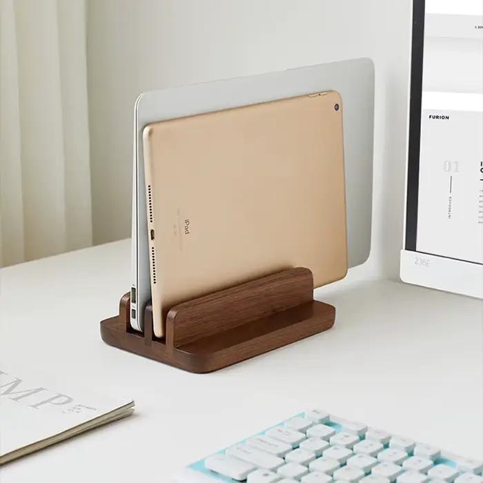 Support vertical pour ordinateur portable