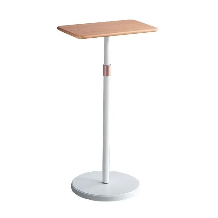 Bureau debout réglable pour ordinateur portable