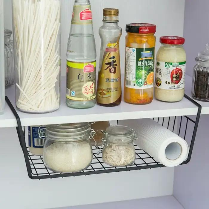 Panier de rangement universel sous Table