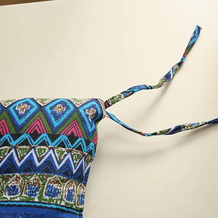 Coussin de siège épais pour chaise