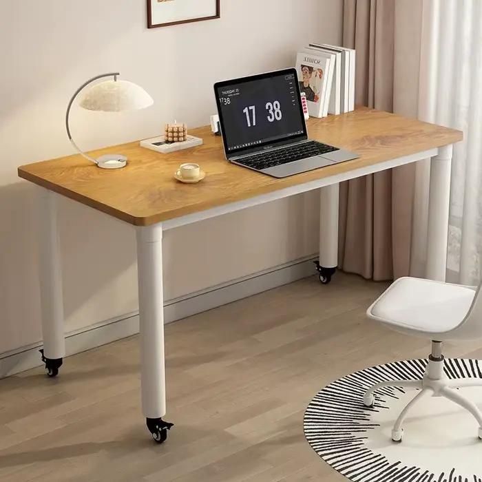 Bureau d'étude Mobile Compact avec roulettes