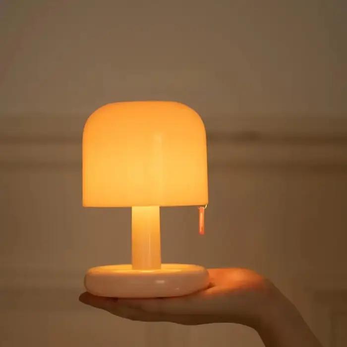 Mini lampe de nuit créative LED