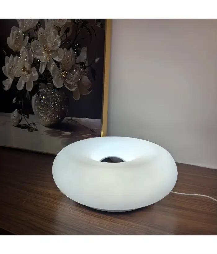 Bauhaus lampe de table prise USB chambre