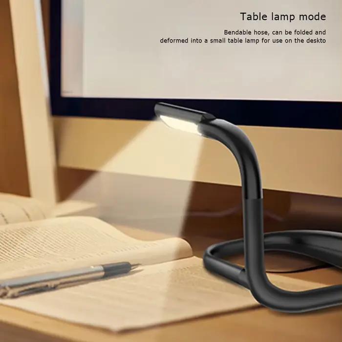 Lampe de lecture LED Flexible pour le cou