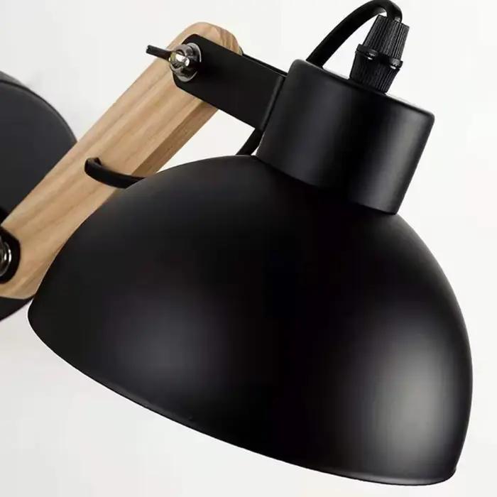 Lampe murale de Style bras robotique nordique