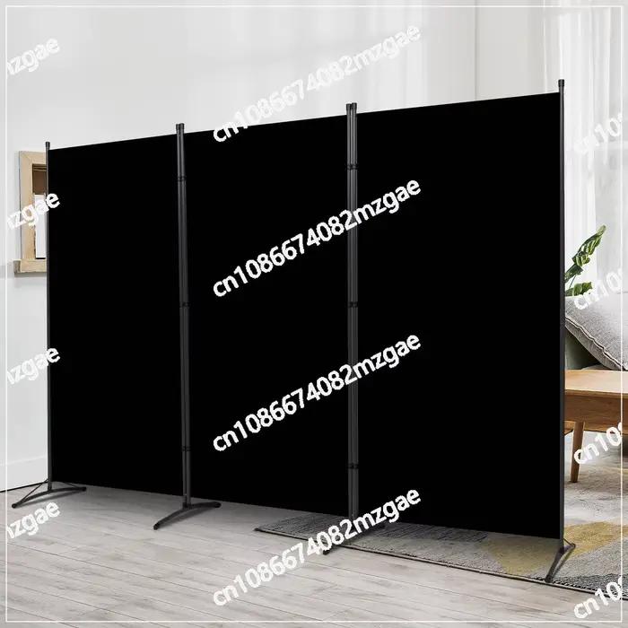 Bureau push-pull écran mobile pliable cloison