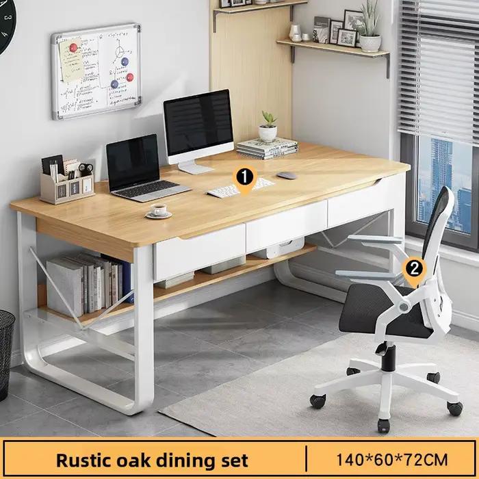 Nouveau modèle de bureau d'ordinateur