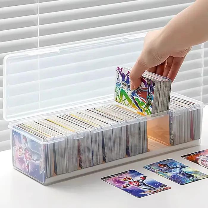 Boîte de rangement de cartes de jeu
