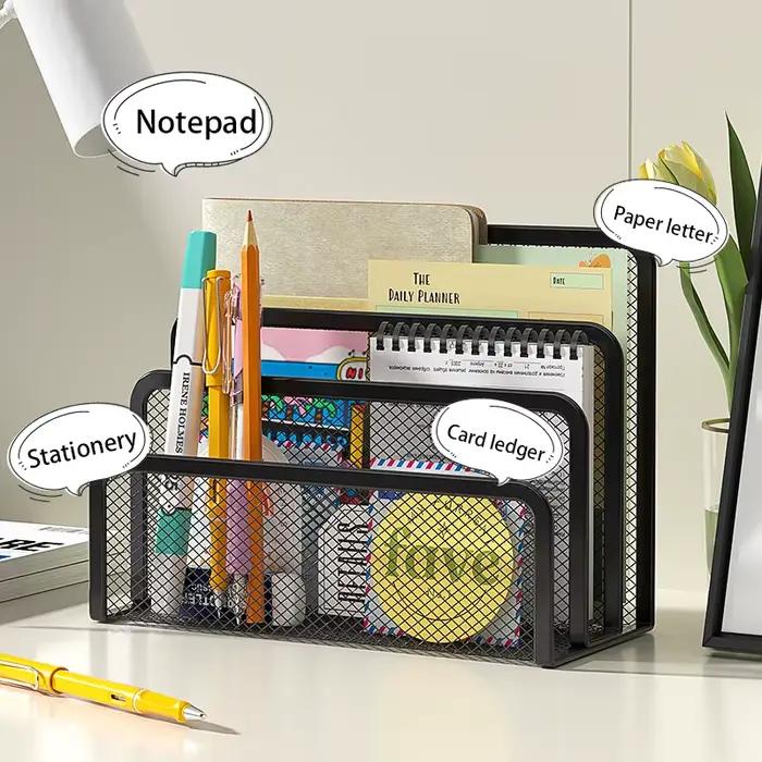 Organisateur de courrier de bureau