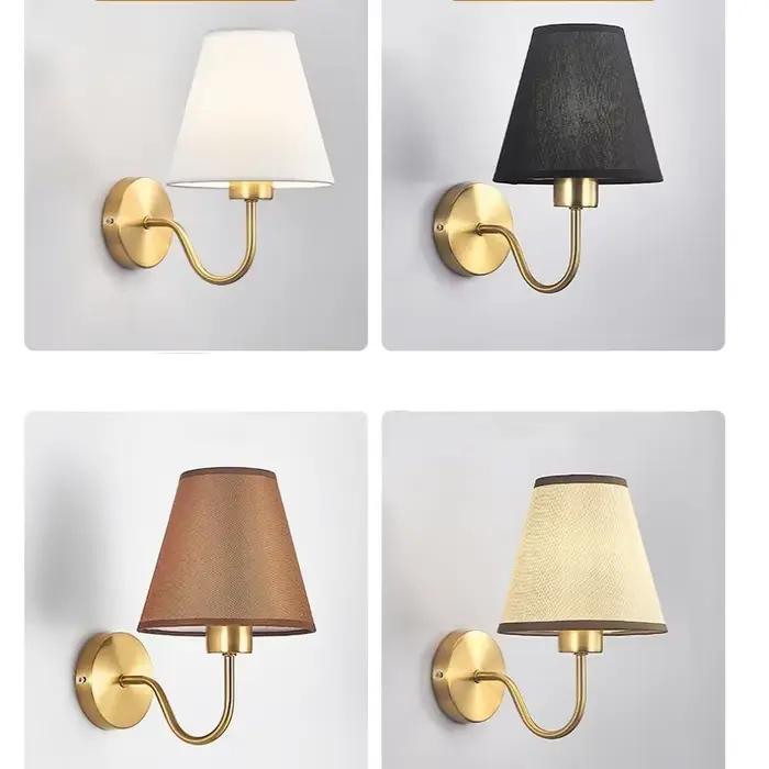 Lampe murale LED moderne