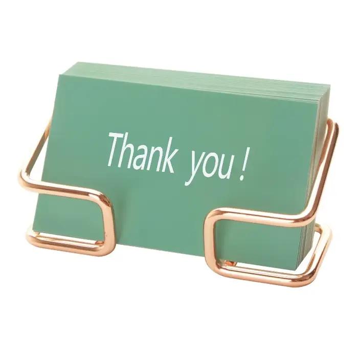 Porte-cartes de bureau 1 pièce