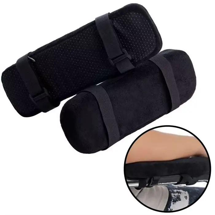 Coussinets de bras pour chaise de bureau