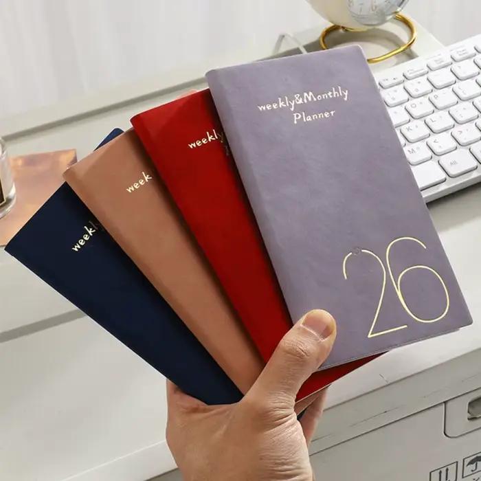 Agenda Portable A6 2026