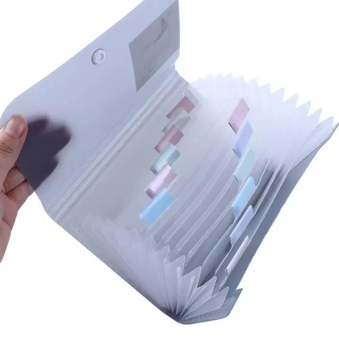 Fournitures de bureau, boîte de classement
