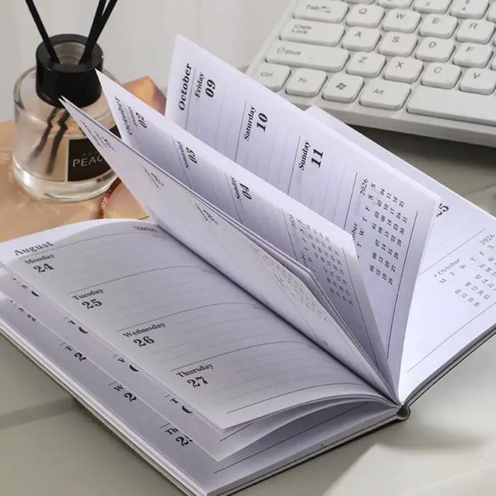 Agenda Portable A6 2026