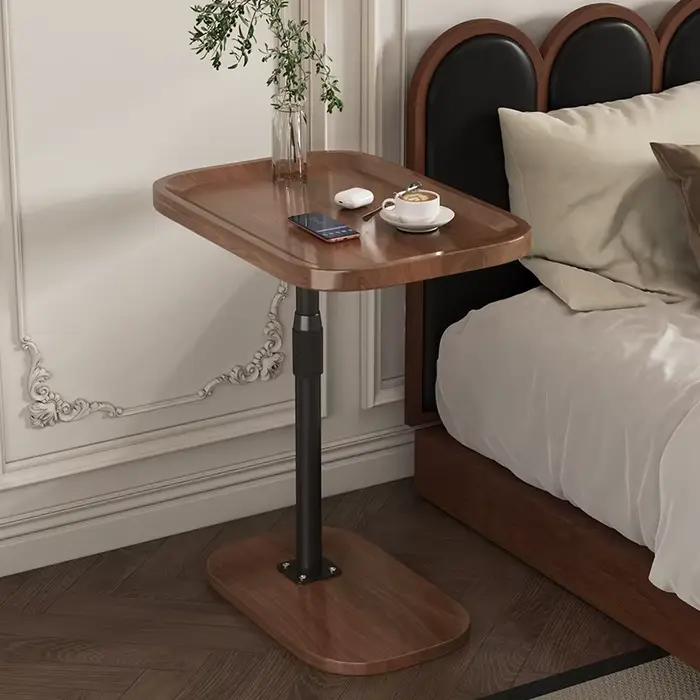 Étagère de rangement réglable en hauteur en fer noire pour salon et chambre à coucher occasions spéciales
