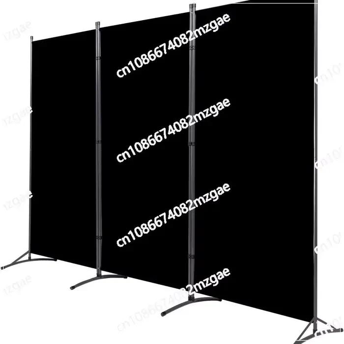 Bureau push-pull écran mobile pliable cloison