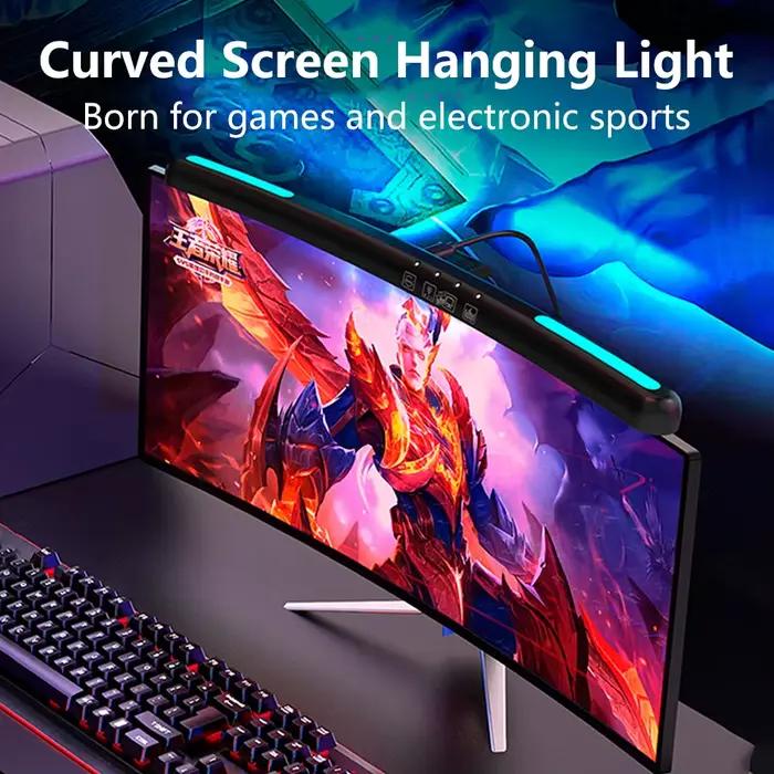 Lampe de bureau LED USB