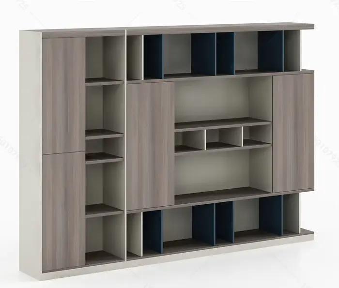Classeur de bureau en bois de haute qualité