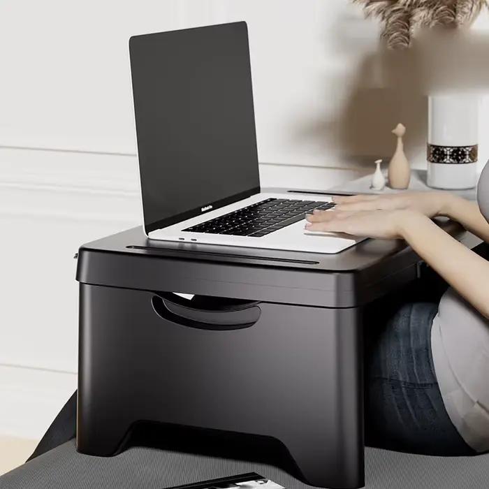 Bureau d'ordinateur Portable pliable