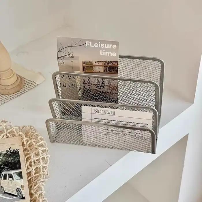 Organisateur de courrier de bureau