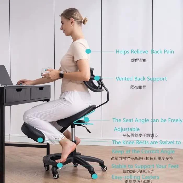 Chaise de bureau à domicile