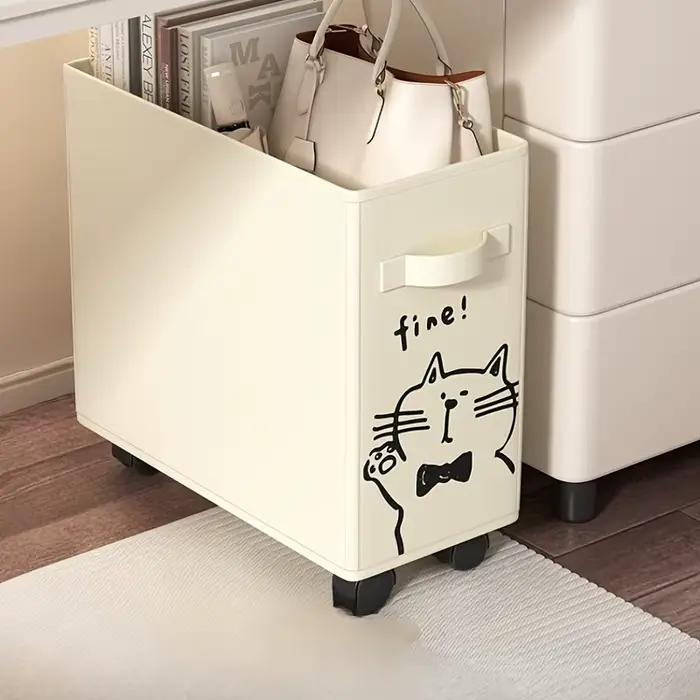 Panier de rangement pour lieu de travail
