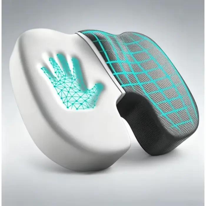 Coussin de chaise ergonomique en mousse à mémoire de forme