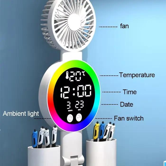 Lampe de Table Led Rechargeable