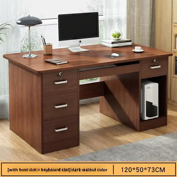 Bureau d'écriture durable