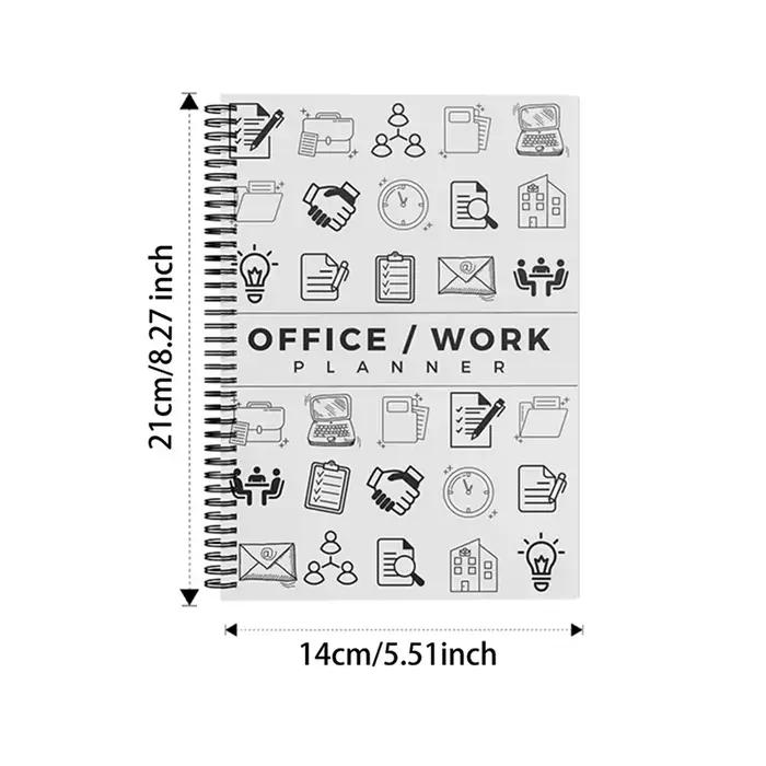 Ensemble de planificateur de tâches de bureau
