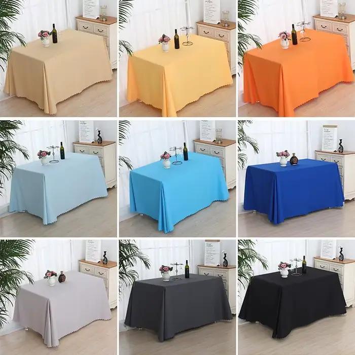 Nappe de salle de conférence 180x260cm