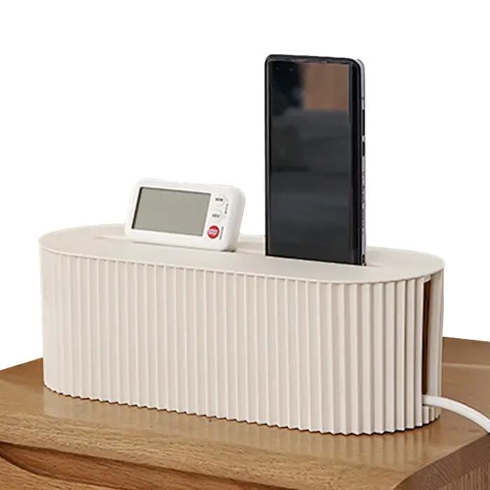 Boîte de gestion de câbles 33x13.2x11cm