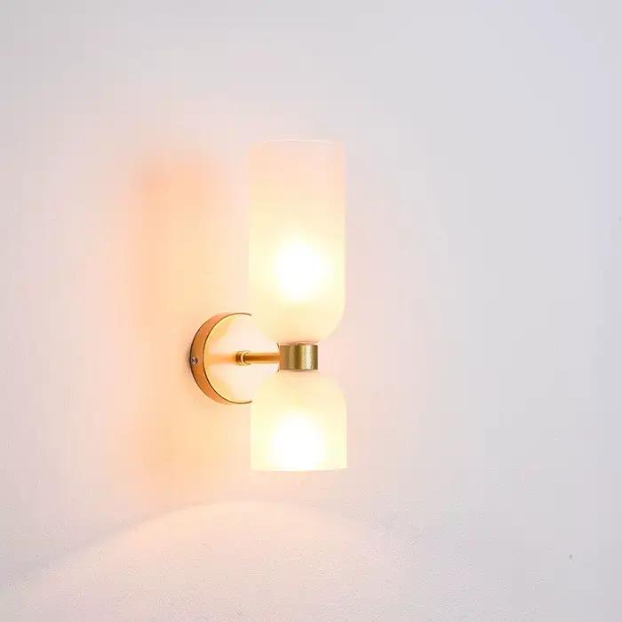 Lampes murales modernes pour la maison, salon, chambre à coucher, couloir, escalier, éclairage mural tendance et moderne.