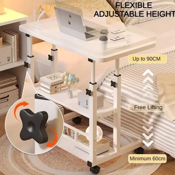 Bureau portable réglable