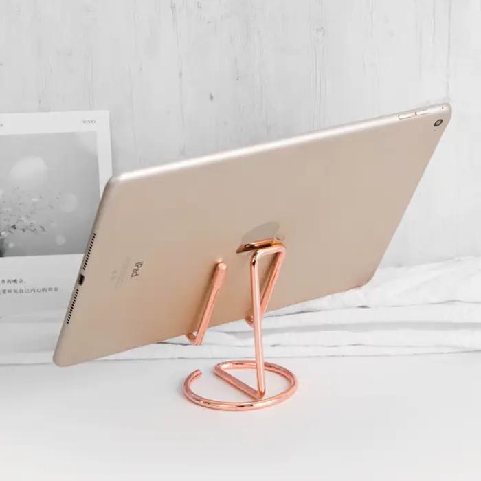 Support pour téléphone de bureau