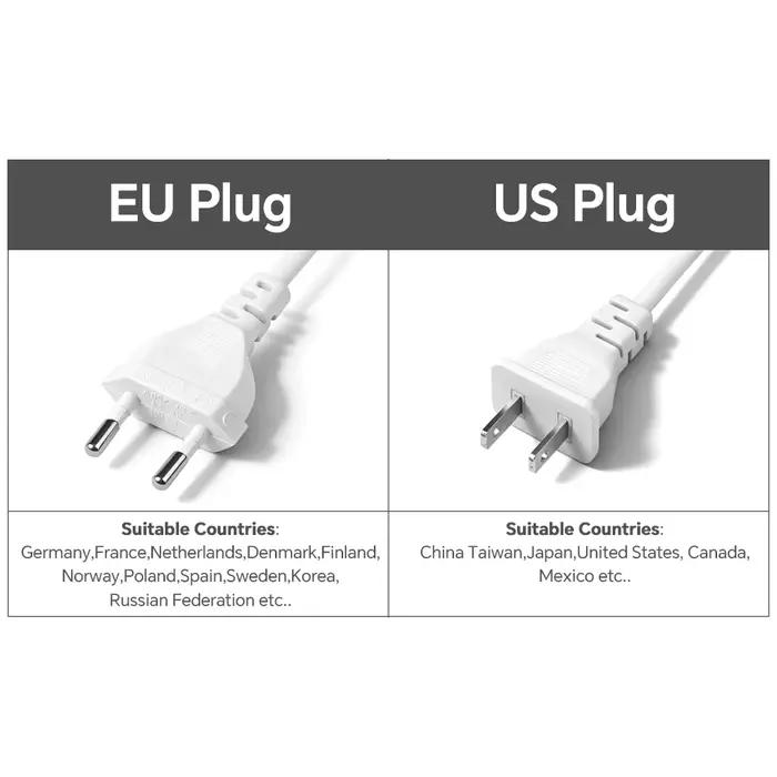 1FT 6W 29CM lampe de bureau T5 Tube barre LED avec vis pour le montage sous l'étagère AC220V 110V