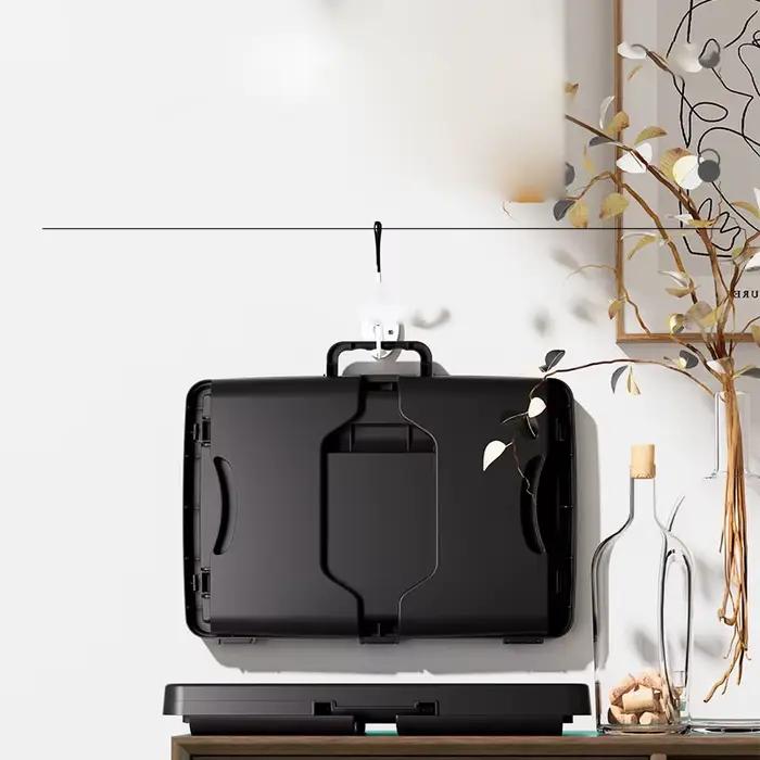 Bureau d'ordinateur Portable pliable