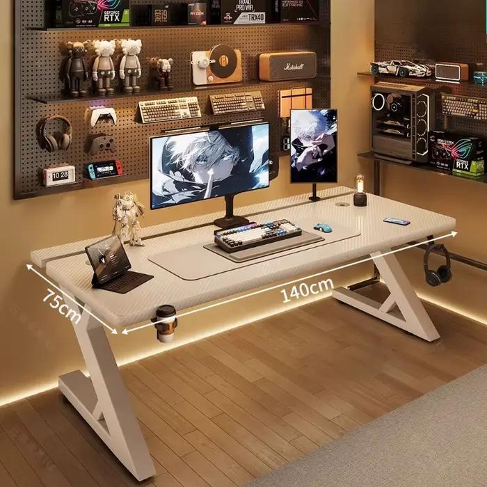 Bureau esthétique caché