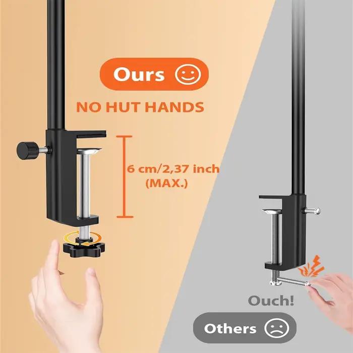 Lampe d'écran LED, barre lumineuse pour moniteur