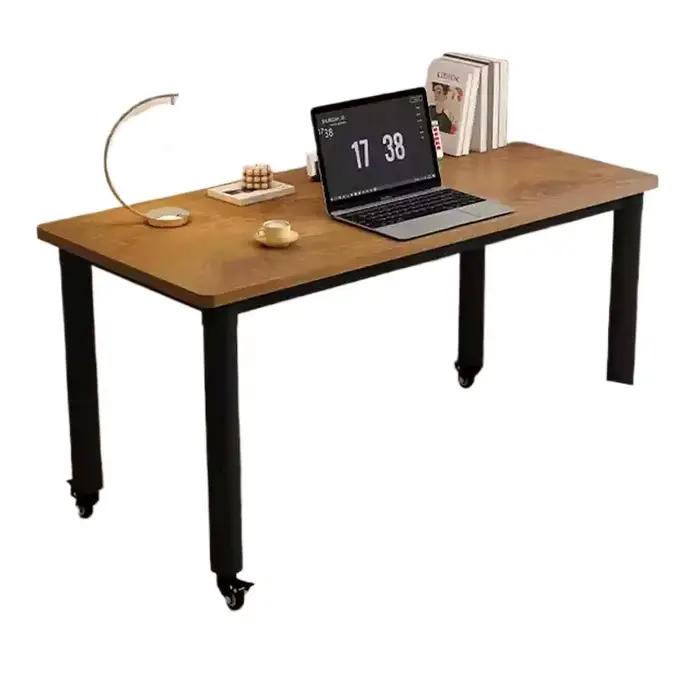 Bureau d'étude Mobile Compact avec roulettes