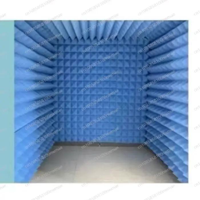 Couverture d'isolation acoustique simple pour bureau