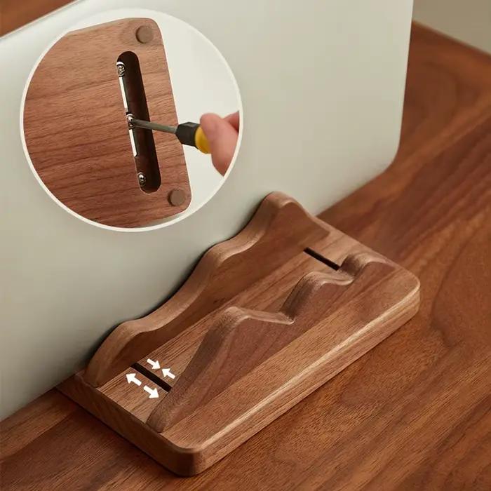 Support vertical pour ordinateur portable