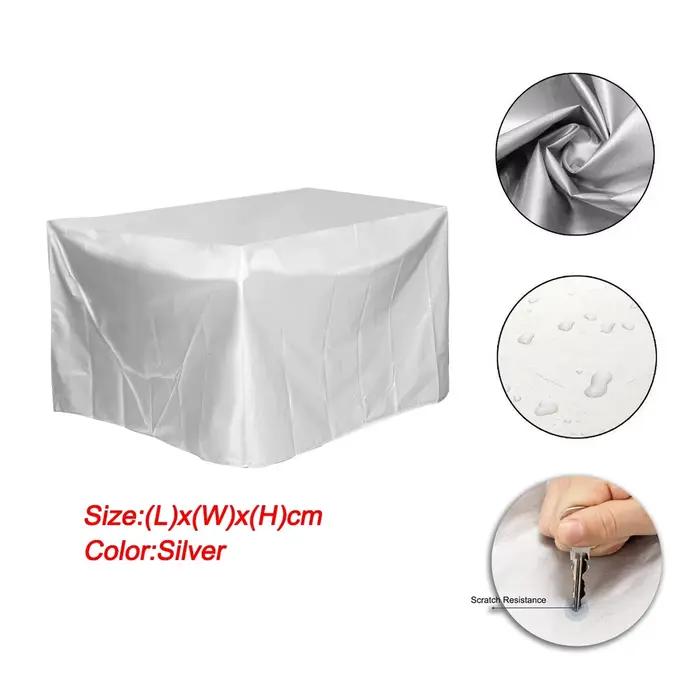 Housse de protection pour imprimante de bureau 210D