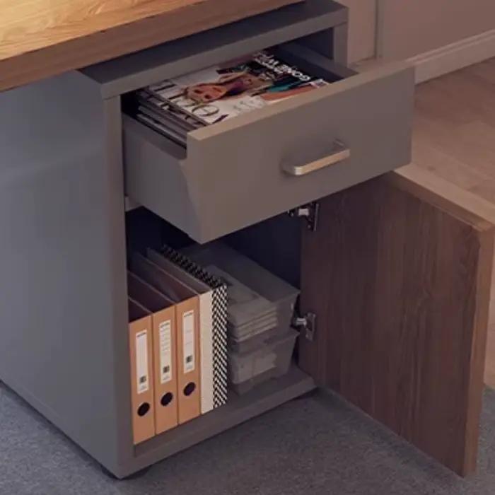 Bureau de travail moderne