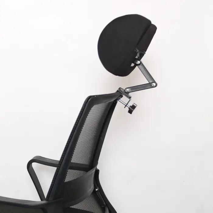 Oreiller de tête de soutien du cou pour chaise de bureau