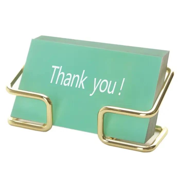 Porte-cartes de bureau 1 pièce