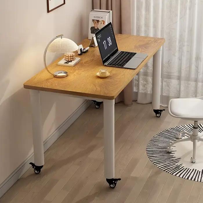 Bureau d'étude Mobile Compact avec roulettes